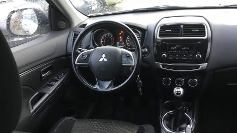 Mitsubishi ASX (117KM) - 54 900  PLN, 2014 - Kalinówka - wyprzedaż | Autoria.pl