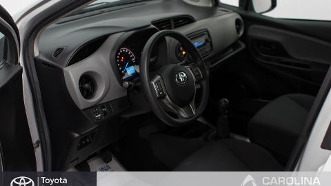 Toyota Yaris III  (111KM) - 52 000  PLN, 2019 - Warszawa - wyprzedaż | Autoria.pl