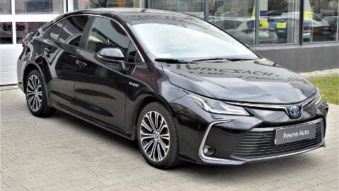 Toyota Corolla Seria E21  (132KM) - 99 800  PLN, 2019 - Warszawa - wyprzedaż | Autoria.pl