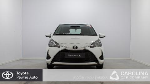 Toyota Yaris III  (72KM) - 48 300  PLN, 2019 - Sulejówek - wyprzedaż | Autoria.pl