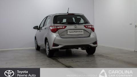 Toyota Yaris III  (111KM) - 52 000  PLN, 2019 - Warszawa - wyprzedaż | Autoria.pl