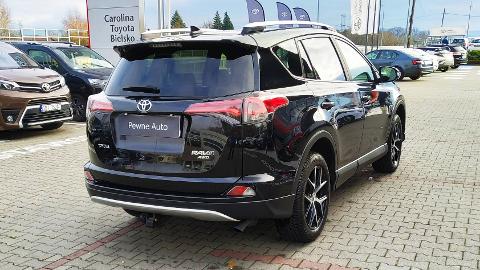 Toyota RAV4 IV  (152KM) - 99 700  PLN, 2016 - Czechowice Dziedzice - wyprzedaż | Autoria.pl