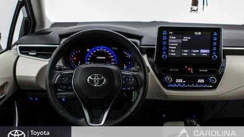 Toyota Corolla Seria E21  (132KM) - 92 500  PLN, 2019 - Warszawa - wyprzedaż | Autoria.pl