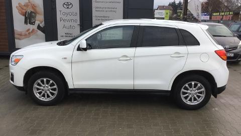 Mitsubishi ASX (117KM) - 54 900  PLN, 2014 - Kalinówka - wyprzedaż | Autoria.pl