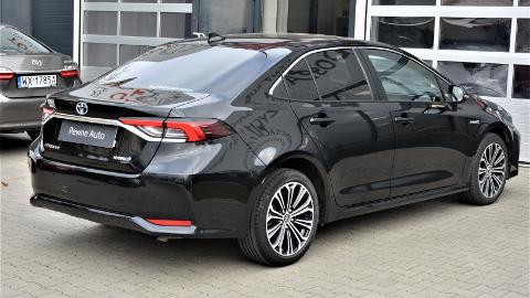 Toyota Corolla Seria E21  (132KM) - 99 800  PLN, 2019 - Warszawa - wyprzedaż | Autoria.pl