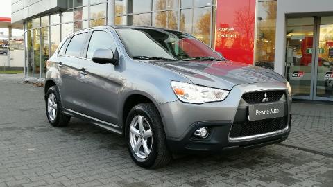 Mitsubishi ASX (150KM) - 29 900  PLN, 2011 - Poznań - wyprzedaż | Autoria.pl