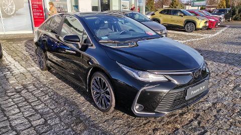 Toyota Corolla Seria E21  (132KM) -  103 800  PLN, 2020 - Słupsk - wyprzedaż | Autoria.pl