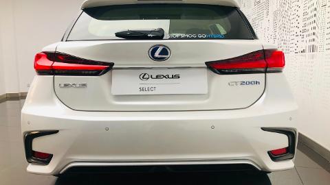 Lexus CT (136KM) -  109 100  PLN, 2020 - Wrocław - wyprzedaż | Autoria.pl