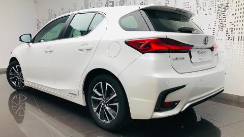 Lexus CT (136KM) -  109 100  PLN, 2020 - Wrocław - wyprzedaż | Autoria.pl