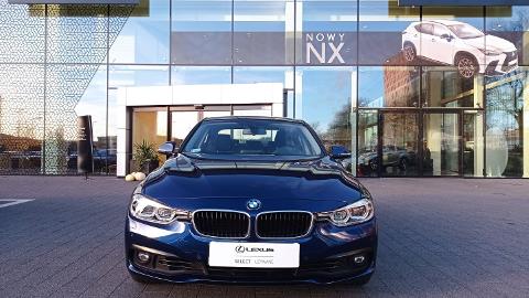 BMW Seria 3 F30/F31  (252KM) -  127 800  PLN, 2018 - Gdańsk - wyprzedaż | Autoria.pl