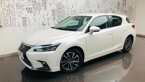 Lexus CT (136KM) -  109 100  PLN, 2020 - Wrocław - wyprzedaż | Autoria.pl