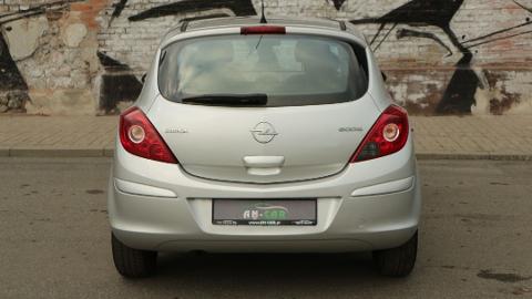 Opel Corsa _Klimatyzacja_ (60KM) - 10 900  PLN, 2008 - BYTOM - wyprzedaż | Autoria.pl