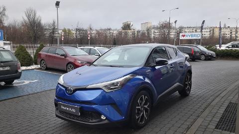 Toyota C-HR (98KM) - 86 900  PLN, 2017 - Olsztyn - wyprzedaż | Autoria.pl