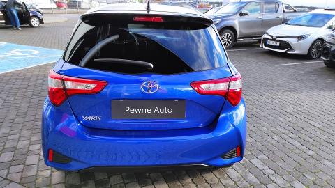 Toyota Yaris III  (111KM) - 61 800  PLN, 2017 - Chwaszczyno - wyprzedaż | Autoria.pl