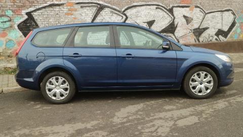 Ford Focus _Ford Focus_1.6 16 V_Kombi_ (100KM) - 15 990  PLN, 2008 - BYTOM - wyprzedaż | Autoria.pl