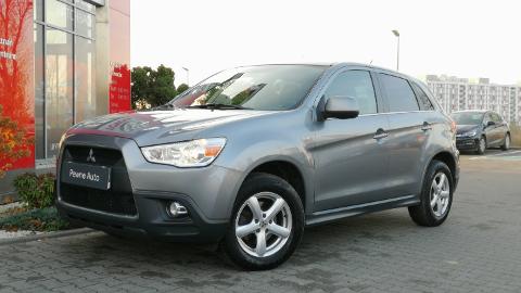 Mitsubishi ASX (150KM) - 29 900  PLN, 2011 - Poznań - wyprzedaż | Autoria.pl