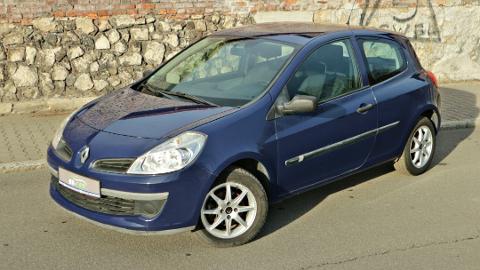 Renault Clio _Klimatyzacja_Alu felgi_ (75KM) - 10 990  PLN, 2008 - BYTOM - wyprzedaż | Autoria.pl