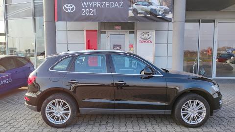 Audi Q5 8R  (190KM) - 85 900  PLN, 2015 - Leszno - wyprzedaż | Autoria.pl