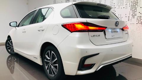 Lexus CT (136KM) -  109 100  PLN, 2020 - Wrocław - wyprzedaż | Autoria.pl