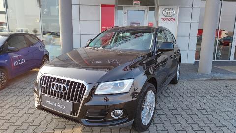 Audi Q5 8R  (190KM) - 85 900  PLN, 2015 - Leszno - wyprzedaż | Autoria.pl