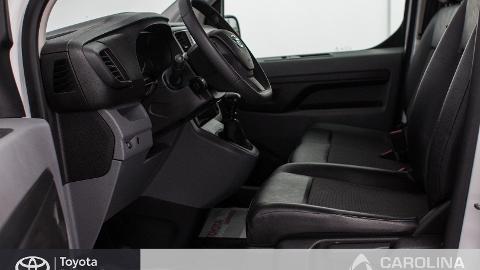 Toyota PROACE (122KM) - 71 000  PLN, 2017 - Warszawa - wyprzedaż | Autoria.pl