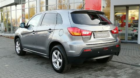 Mitsubishi ASX (150KM) - 29 900  PLN, 2011 - Poznań - wyprzedaż | Autoria.pl