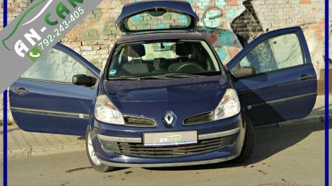 Renault Clio _Klimatyzacja_Alu felgi_ (75KM) - 10 990  PLN, 2008 - BYTOM - wyprzedaż | Autoria.pl