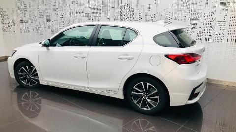 Lexus CT (136KM) -  109 100  PLN, 2020 - Wrocław - wyprzedaż | Autoria.pl