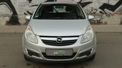 Opel Corsa _Klimatyzacja_ (60KM) - 10 900  PLN, 2008 - BYTOM - wyprzedaż | Autoria.pl