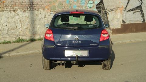 Renault Clio _Klimatyzacja_Alu felgi_ (75KM) - 10 990  PLN, 2008 - BYTOM - wyprzedaż | Autoria.pl