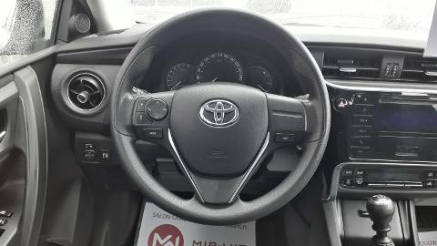 Toyota Auris II  (100KM) - 49 900  PLN, 2016 - Olsztyn - wyprzedaż | Autoria.pl