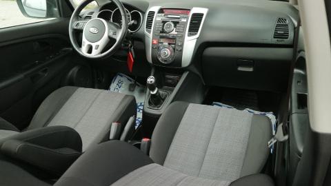 Kia Venga _1.6 16V_Panorama_Grzane fotele_PDC_ (125KM) - 29 700  PLN, 2011 - BYTOM - wyprzedaż | Autoria.pl