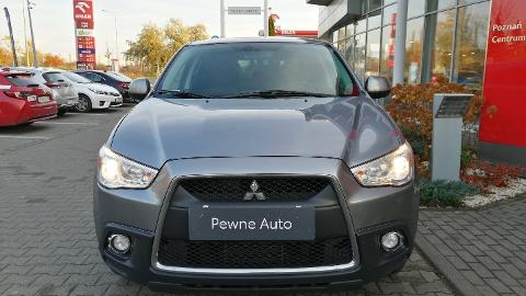 Mitsubishi ASX (150KM) - 29 900  PLN, 2011 - Poznań - wyprzedaż | Autoria.pl