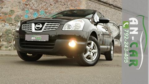 Nissan Qashqai _Serwis_CLIMAtronic_Tempomat_ (115KM) - 28 900  PLN, 2009 - BYTOM - wyprzedaż | Autoria.pl