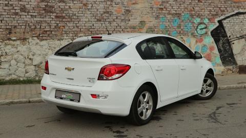 Chevrolet Cruze PDC_Tempomat_ (124KM) - 25 700  PLN, 2012 - BYTOM - wyprzedaż | Autoria.pl