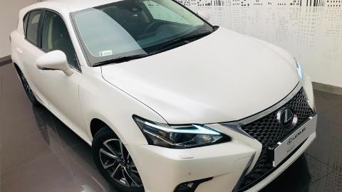 Lexus CT (136KM) -  109 100  PLN, 2020 - Wrocław - wyprzedaż | Autoria.pl