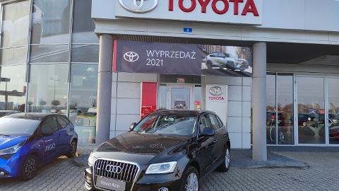 Audi Q5 8R  (190KM) - 85 900  PLN, 2015 - Leszno - wyprzedaż | Autoria.pl