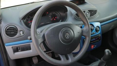 Renault Clio _Klimatyzacja_Alu felgi_ (75KM) - 10 990  PLN, 2008 - BYTOM - wyprzedaż | Autoria.pl