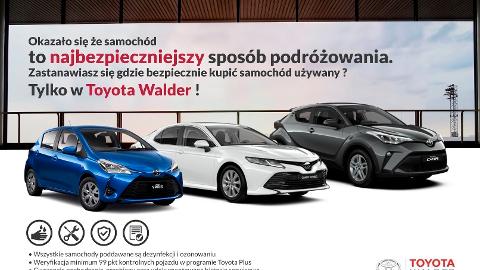 Toyota Yaris III  (99KM) - 49 500  PLN, 2017 - Chwaszczyno - wyprzedaż | Autoria.pl