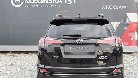 Toyota RAV4 IV  (197KM) -  115 900  PLN, 2017 - Wrocław - wyprzedaż | Autoria.pl