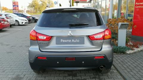 Mitsubishi ASX (150KM) - 29 900  PLN, 2011 - Poznań - wyprzedaż | Autoria.pl