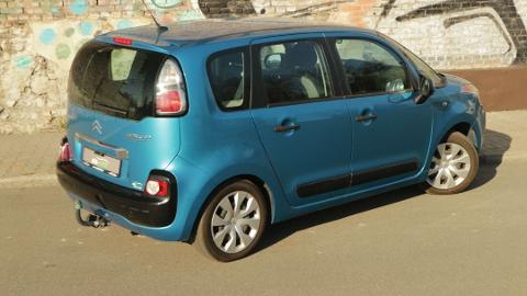 Citroën C3 Picasso _Tempomat_Kamera_1.6 16V_ (120KM) - 18 800  PLN, 2009 - BYTOM - wyprzedaż | Autoria.pl