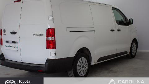 Toyota PROACE (122KM) - 71 000  PLN, 2017 - Warszawa - wyprzedaż | Autoria.pl