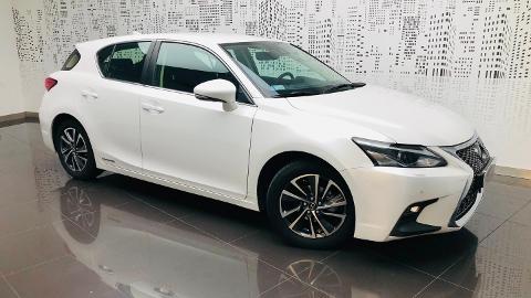 Lexus CT (136KM) -  109 100  PLN, 2020 - Wrocław - wyprzedaż | Autoria.pl