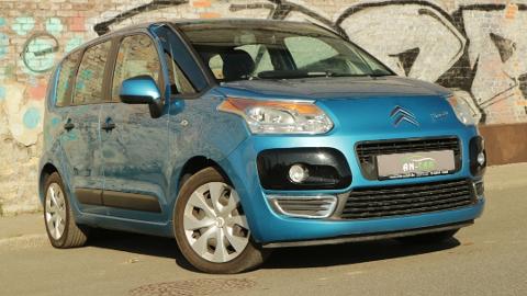 Citroën C3 Picasso _Tempomat_Kamera_1.6 16V_ (120KM) - 18 800  PLN, 2009 - BYTOM - wyprzedaż | Autoria.pl