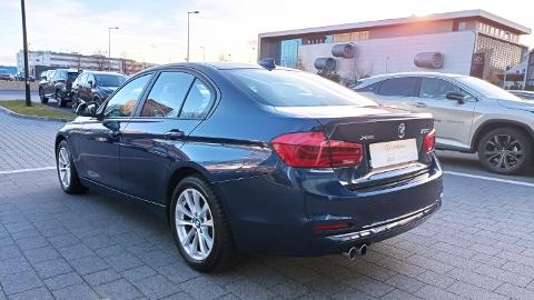 BMW Seria 3 F30/F31  (252KM) -  127 800  PLN, 2018 - Gdańsk - wyprzedaż | Autoria.pl