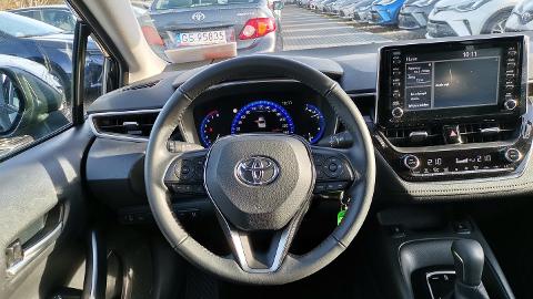 Toyota Corolla Seria E21  (132KM) -  103 800  PLN, 2020 - Słupsk - wyprzedaż | Autoria.pl