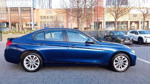 BMW Seria 3 F30/F31  (252KM) -  127 800  PLN, 2018 - Gdańsk - wyprzedaż | Autoria.pl