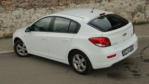 Chevrolet Cruze PDC_Tempomat_ (124KM) - 25 700  PLN, 2012 - BYTOM - wyprzedaż | Autoria.pl