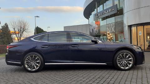 Lexus LS V  (420KM) -  377 799  PLN, 2018 - Kraków - wyprzedaż | Autoria.pl